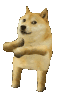 Dogedance dogedance Discord Emoji