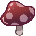 Mushroom Discord emoji