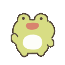 frog_wave Discord emoji
