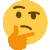 pensandoInfinitarVezesObliterao Discord Emoji