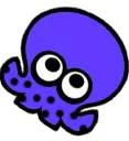 octopus_purple Discord Emoji