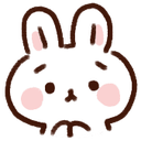 1_bunnytimido Discord emoji