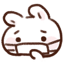 1_bunnyenfermo Discord emoji