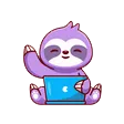 noobytHi Discord Emoji
