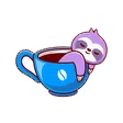 noobytTired Discord Emoji