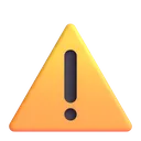 warning