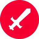 headmodround Discord Emoji