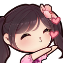 LilyKissHC_DNS Discord emoji