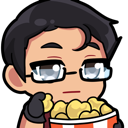 Buki_Popcorn Discord emoji