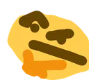 think