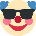 EmojiCoolClown