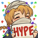 HypeSheik Discord emoji