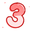 rolereact_number3 Discord Emoji