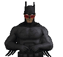 Batman_celebrate Discord emoji