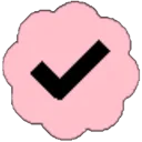 PinkTickmark