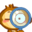 looking Discord emoji