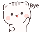 cat_bye Discord Emoji