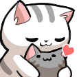 love_cat Discord emoji
