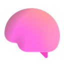 SmoothBrainFluent Discord emoji