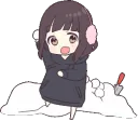 MenheraSnowballFight MenheraSnowballFight