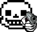 sans_gun