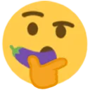 thinking_eggplant