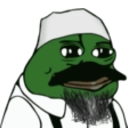 pepebeard Discord emoji