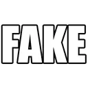 fake fake