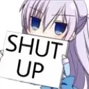 shutup