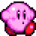Kirbywalk Discord Emoji