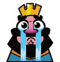cryingking
