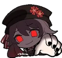 Hutao_grab Discord Emoji