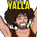 Yalla Discord emoji