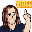 Vibes Discord emoji