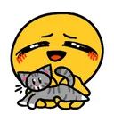 Kittyyyyy Discord Emoji