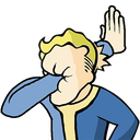 facepalm1 Discord emoji