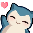 usnorlaxlove Discord emoji