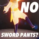 NoSwordpants