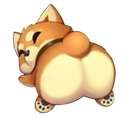 DoggyButt Discord emoji