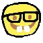poorlydrawnnerdemoji