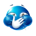 c_bluelaugh Discord Emoji
