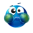 c_bluebarf Discord Emoji