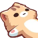 Cat Tired Cat_tired Discord Emoji