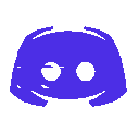 GlitchDiscordLogo Discord Emoji