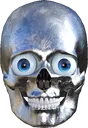 MetallicSkull