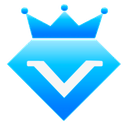 blue_vip Discord emoji