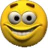 SussySmile Discord Emoji