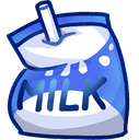 YP_BaggedMilk_DNS Discord emoji