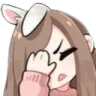 bunnyfacepalm