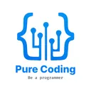 PureCodingLogo Discord Emoji